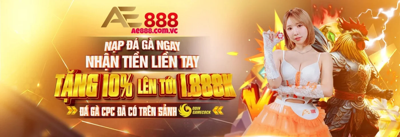 nhà cái uy tín ae888