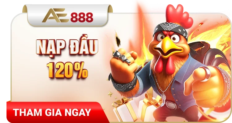 khuyến mãi ae888