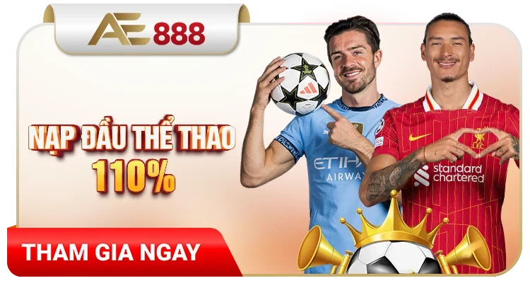 khuyến mãi ae888