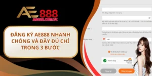 đăng ký AE888