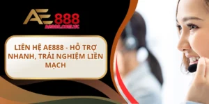 liên hệ AE888