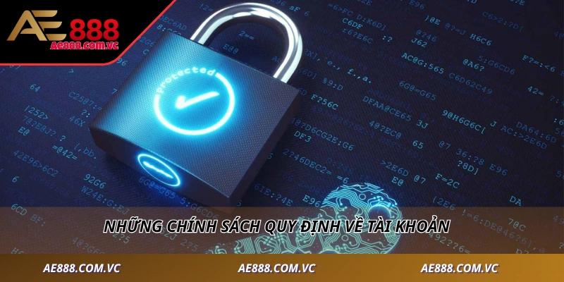 Chính sách bảo mật AE888 và tác động với người chơi