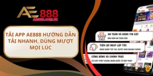 tải app ae888