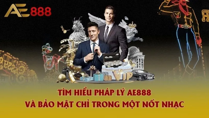 Giới thiệu về nền tảng pháp lý Ae888