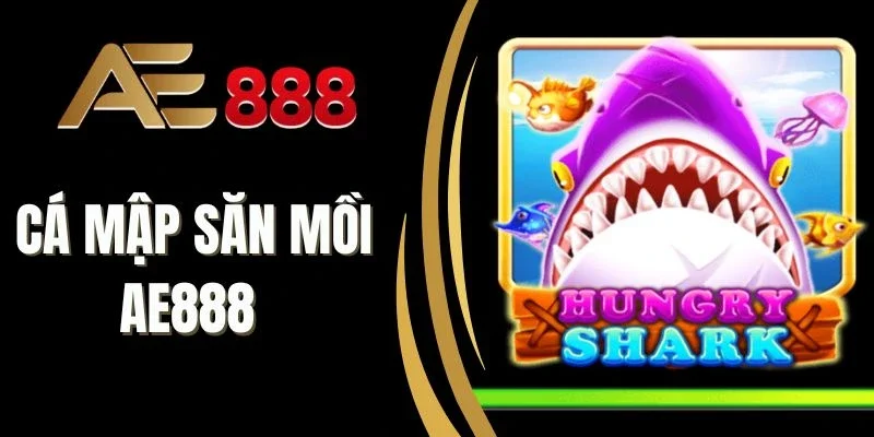 Chơi cá mập săn mồi nhận thưởng gấp bội 