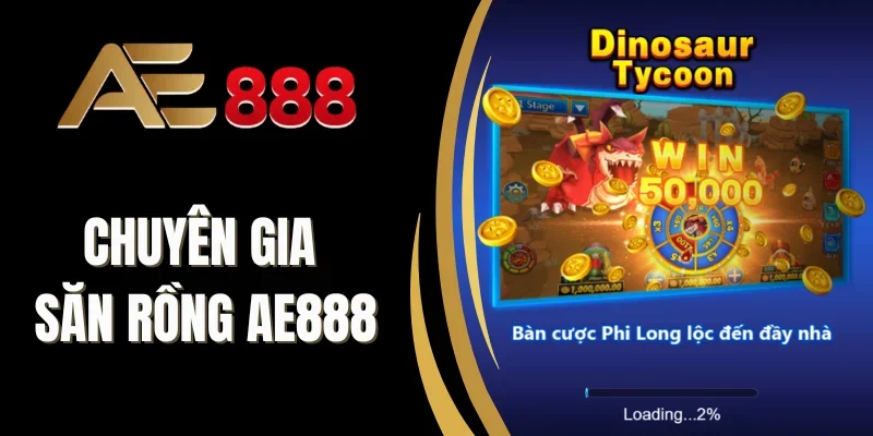 Kho vũ khí Chuyên Gia Săn Rồng