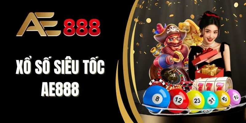 Quy tắc trả thưởng xổ số siêu tốc 